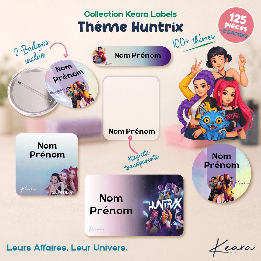 Huntrix