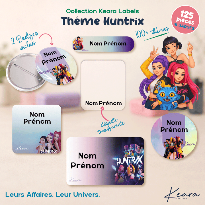 Huntrix