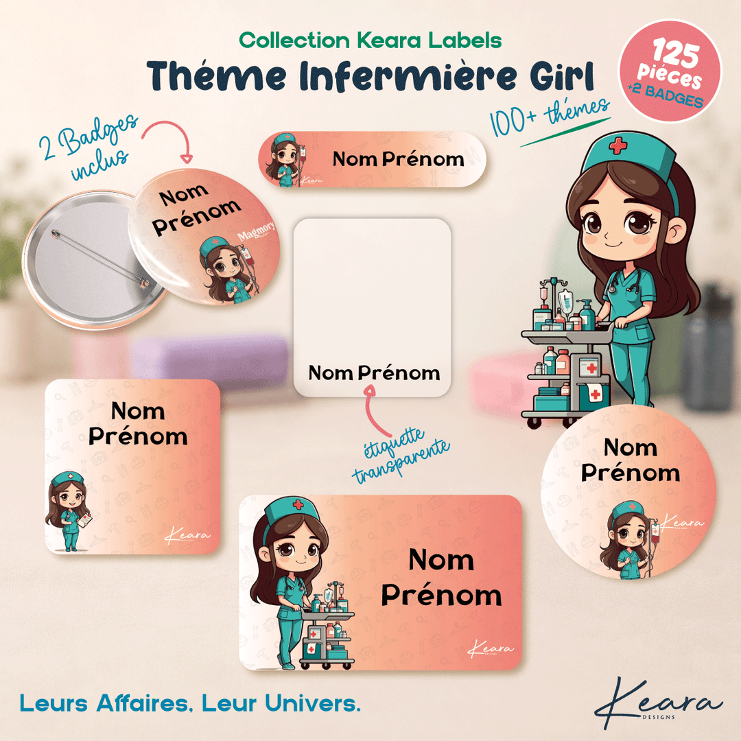 Infermière Girl