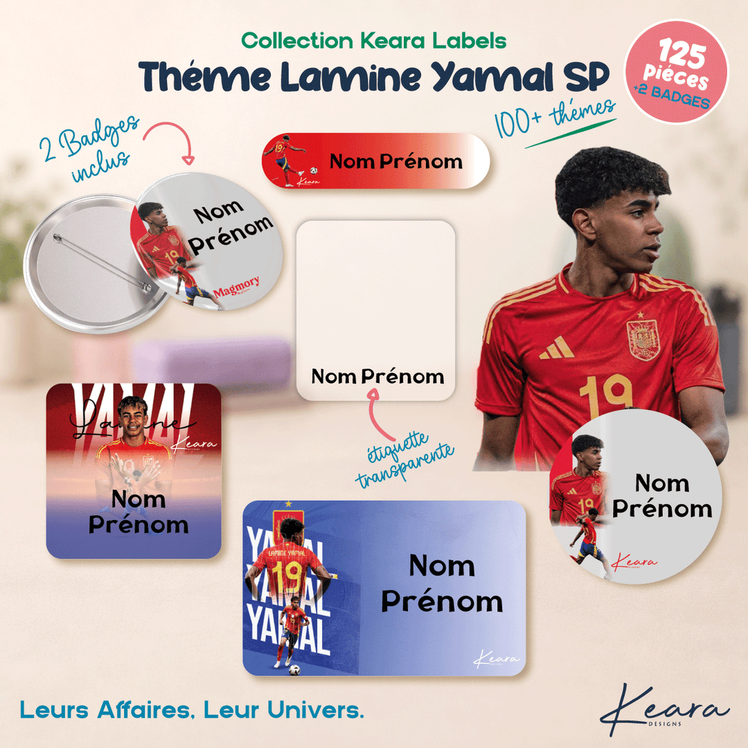 Lamine Yamal Spain