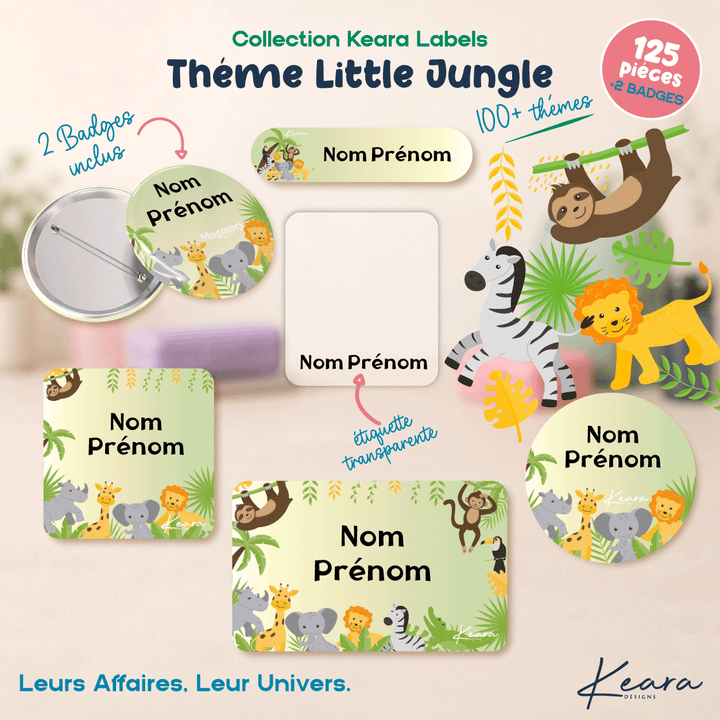 Little Jungle