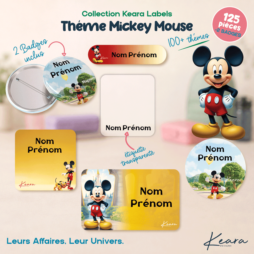 Mickey Mouse