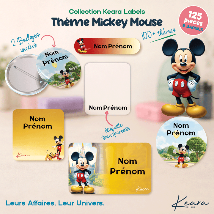 Mickey Mouse