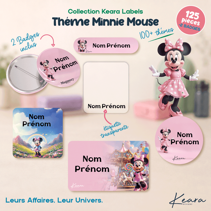 Minnie Mouse
