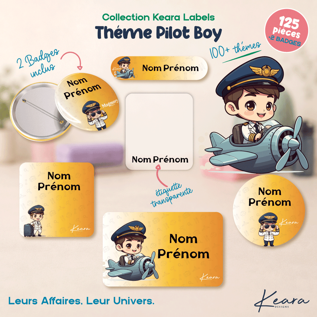 Pilot Boy