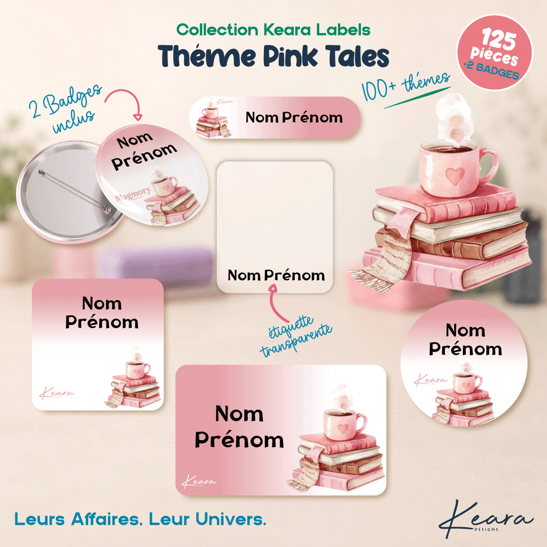 Pink Tales