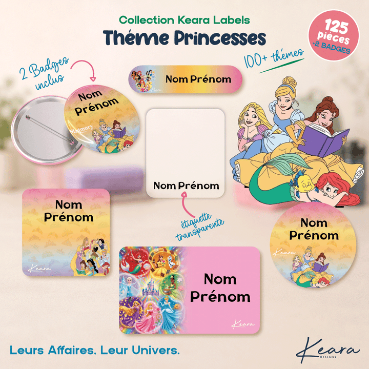 Princesses
