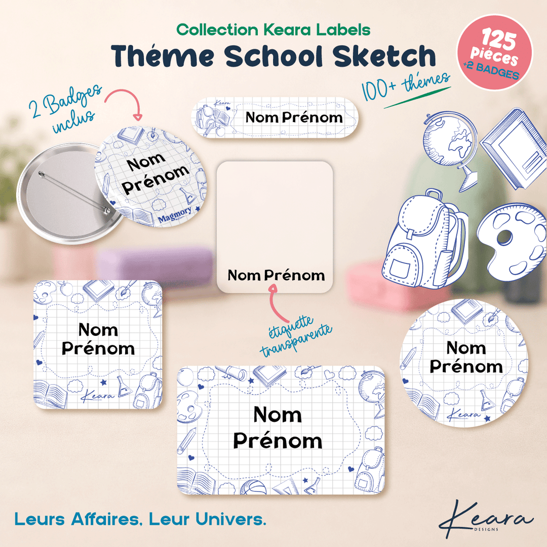 School Sketch