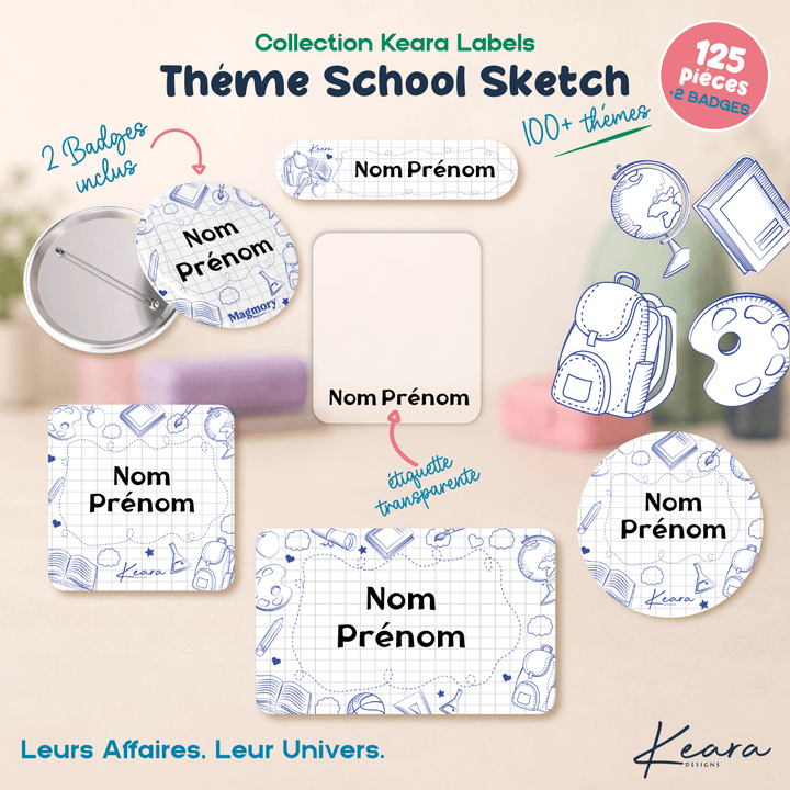 School Sketch