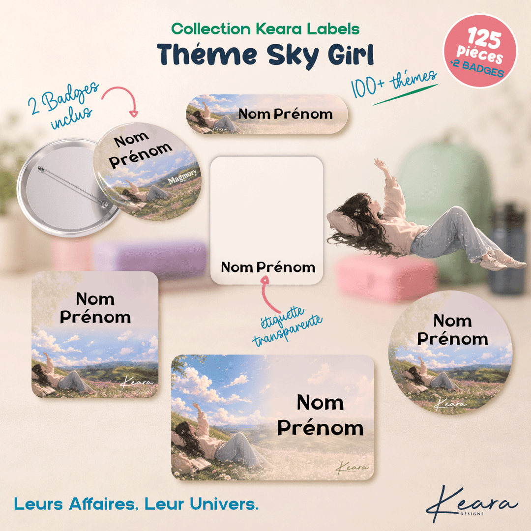 Sky Girl