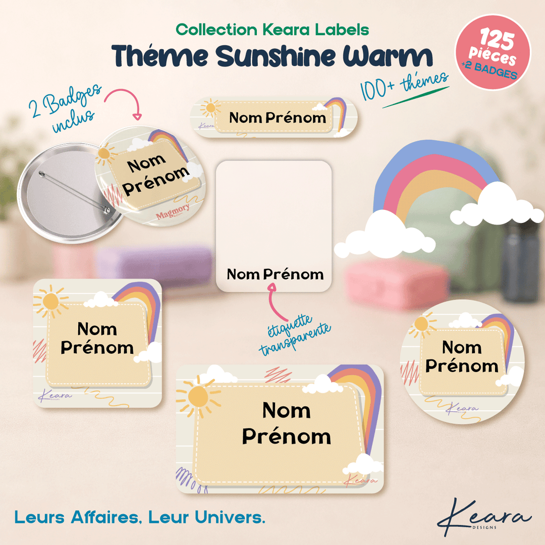 Sunshine Warm