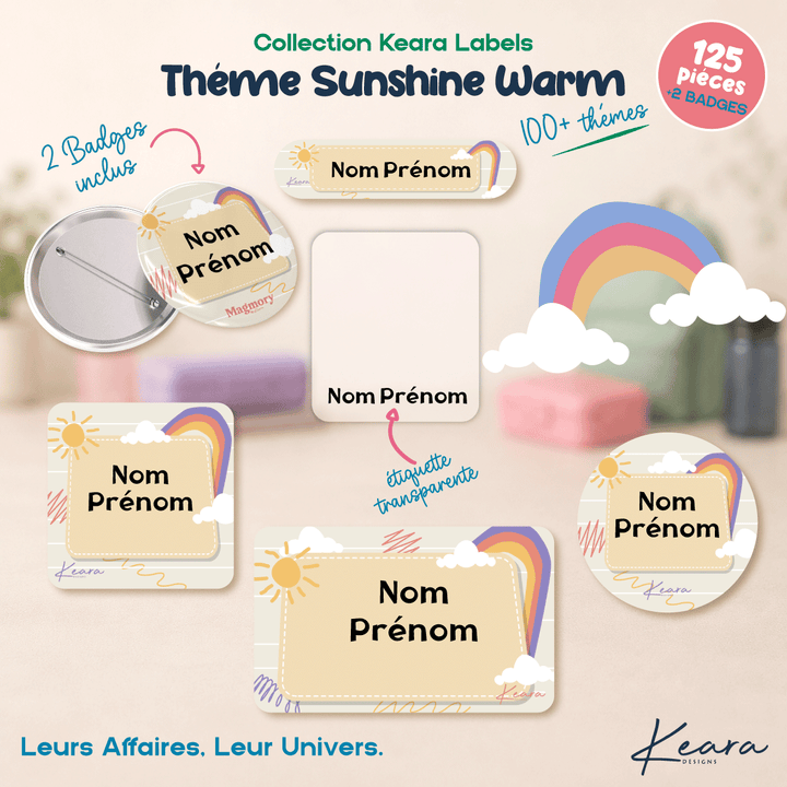Sunshine Warm