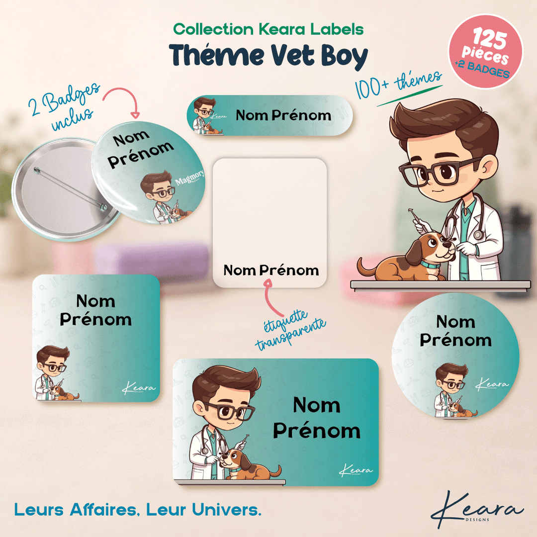 Vet Boy