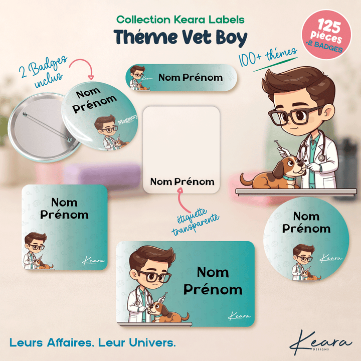 Vet Boy