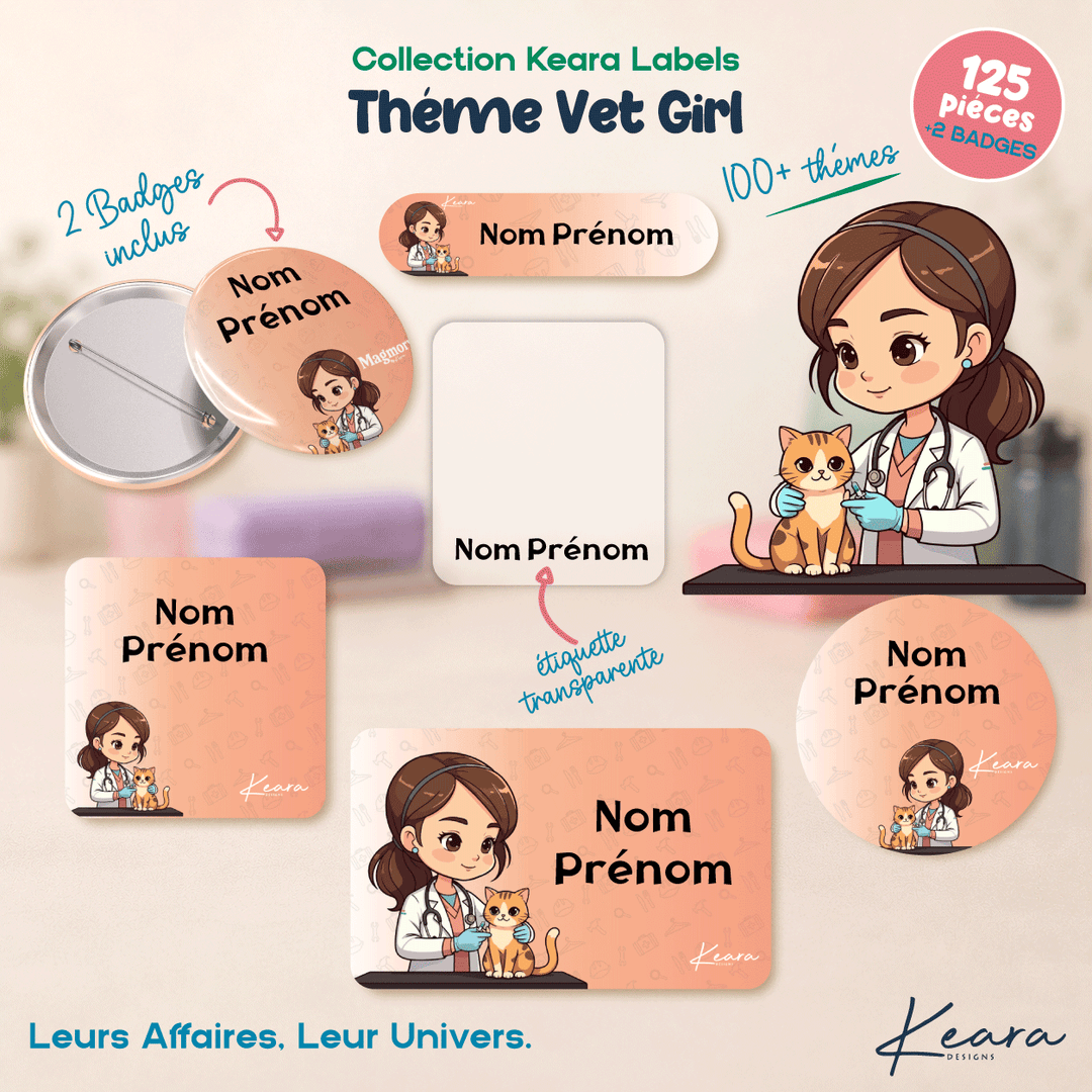 Vet Girl