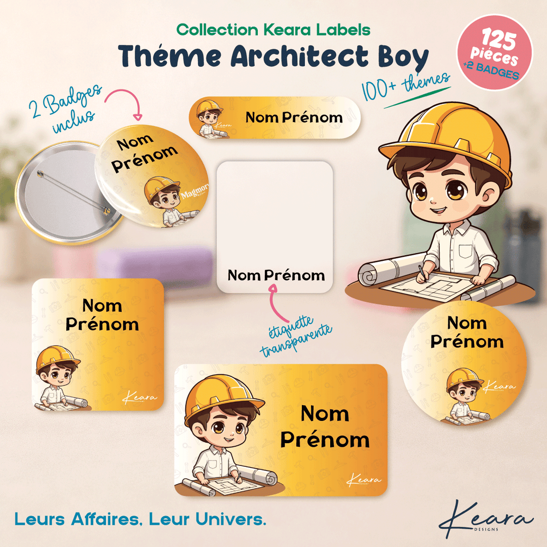 Architect Boy