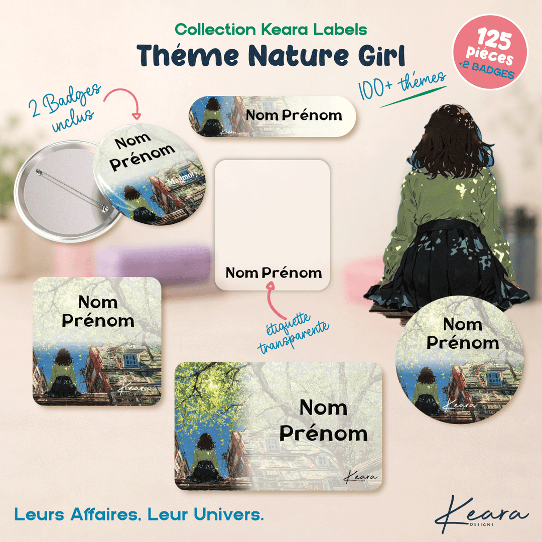 Nature Girl