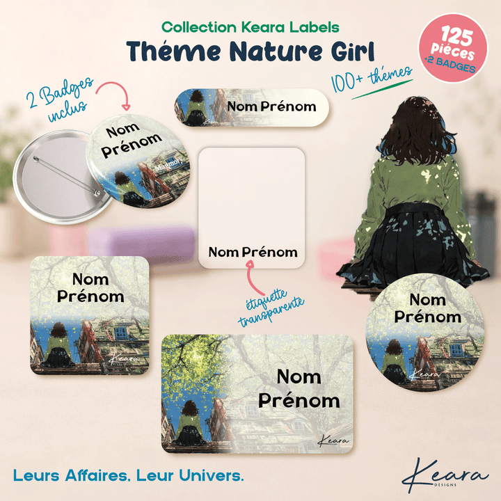 Nature Girl