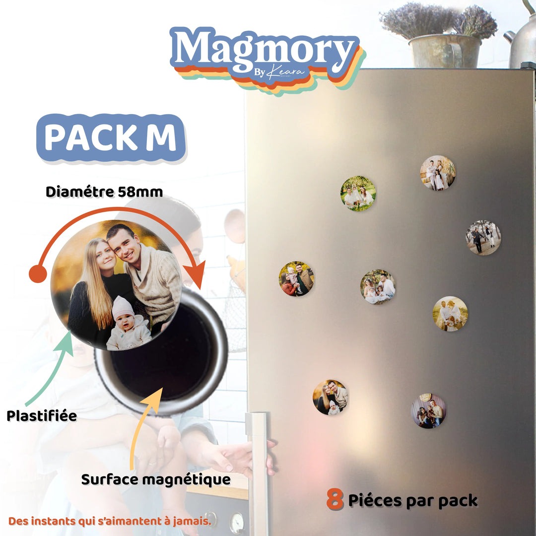 Magmory pack M