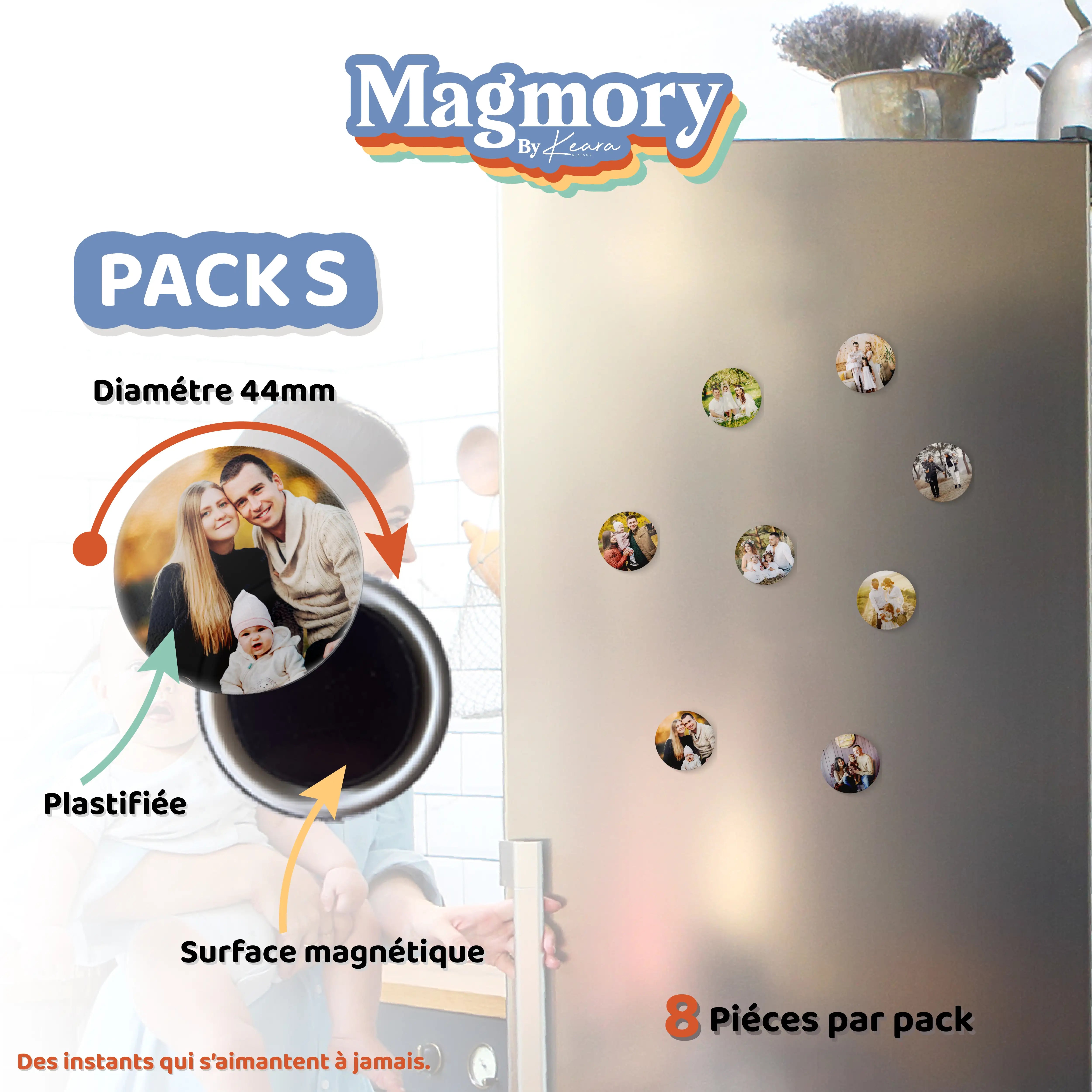 Magmory