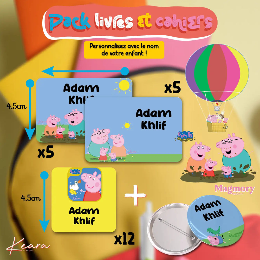 Peppa Pig