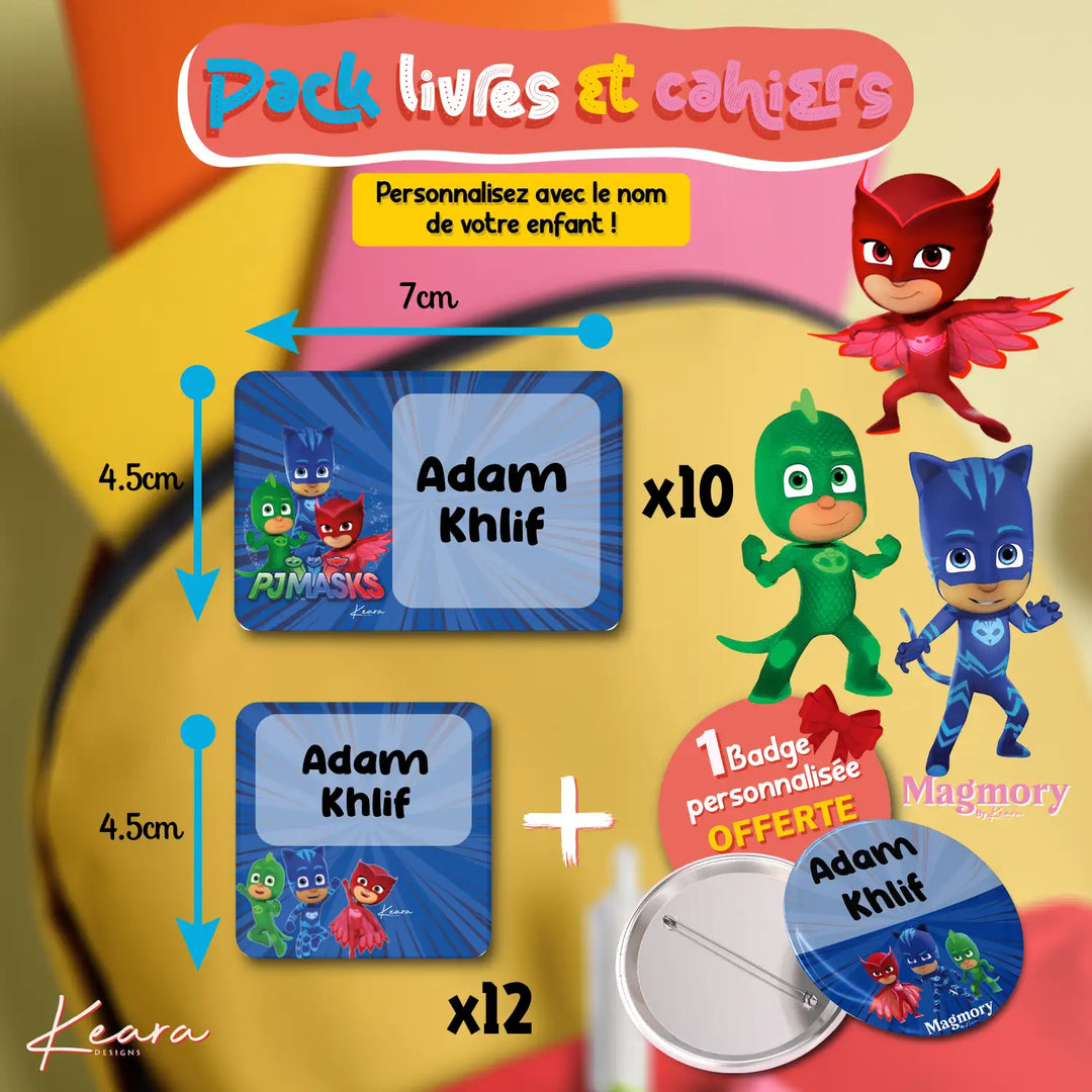 Pj Masks