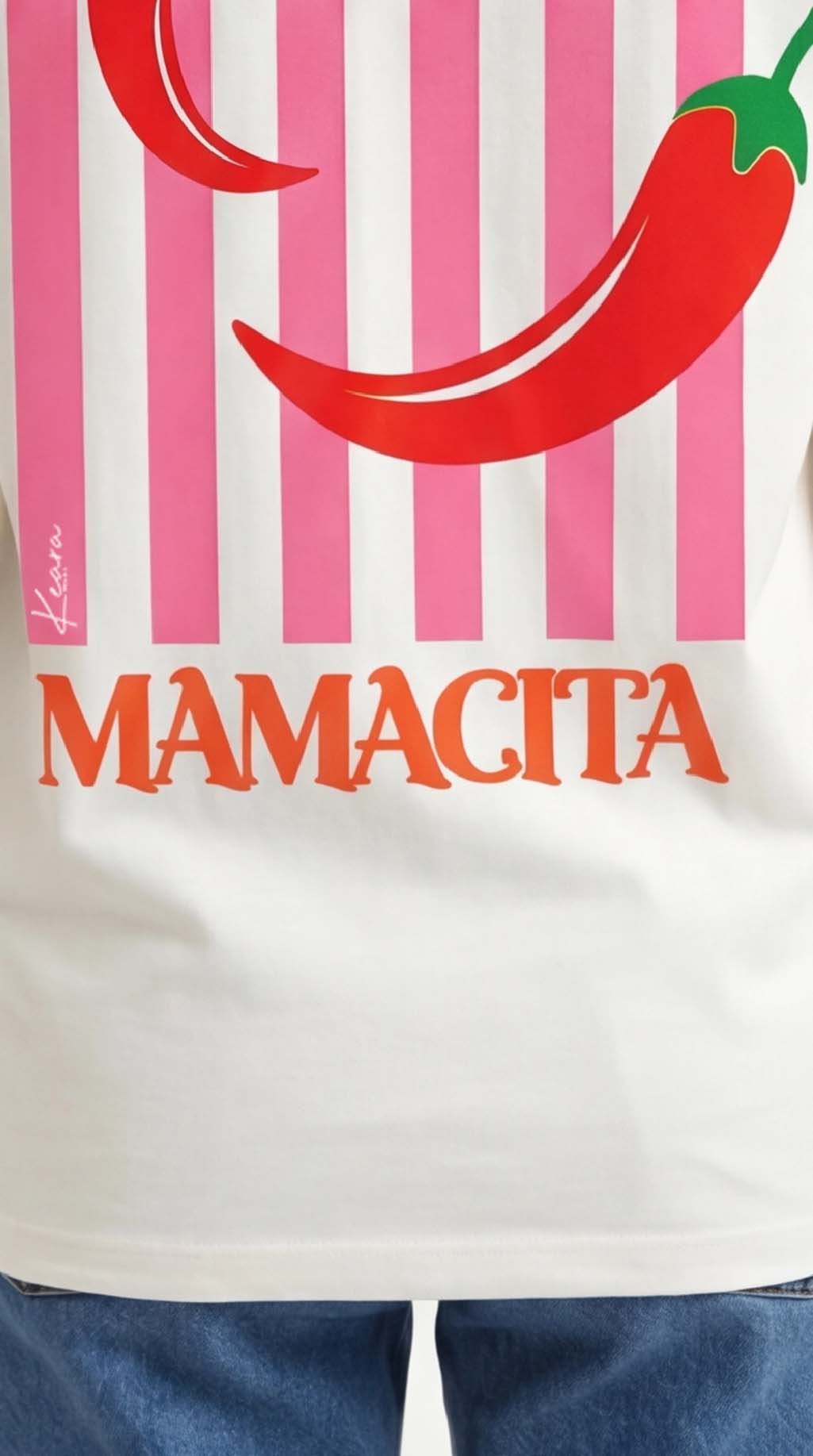 SPICY MAMACITA