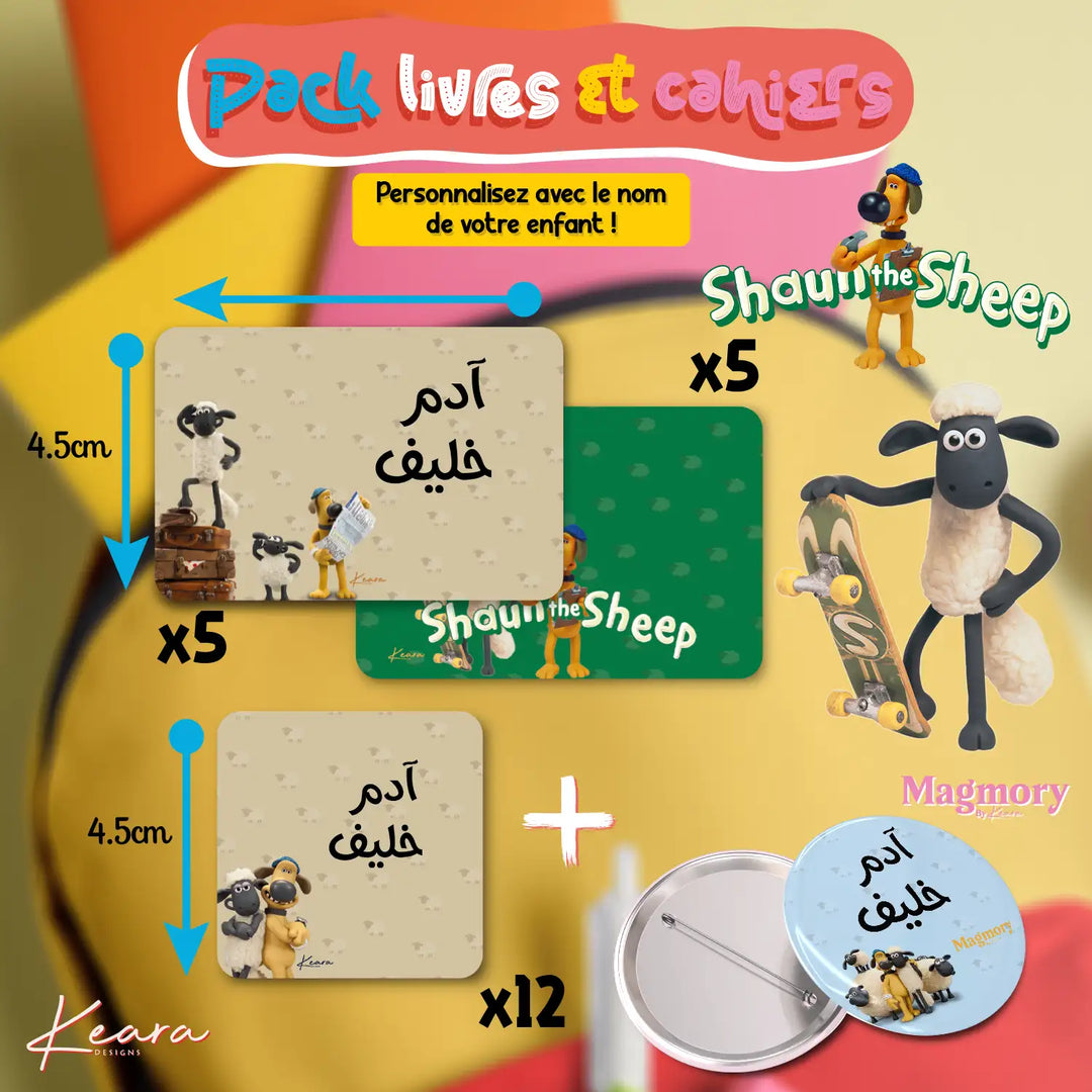 Shaun The Sheep