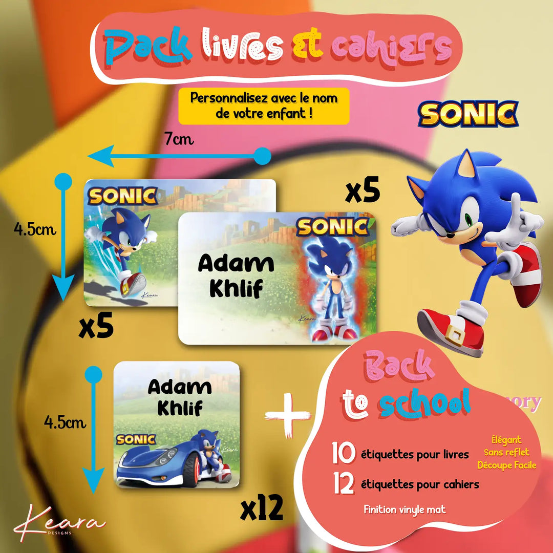 Sonic the Hedgehog
