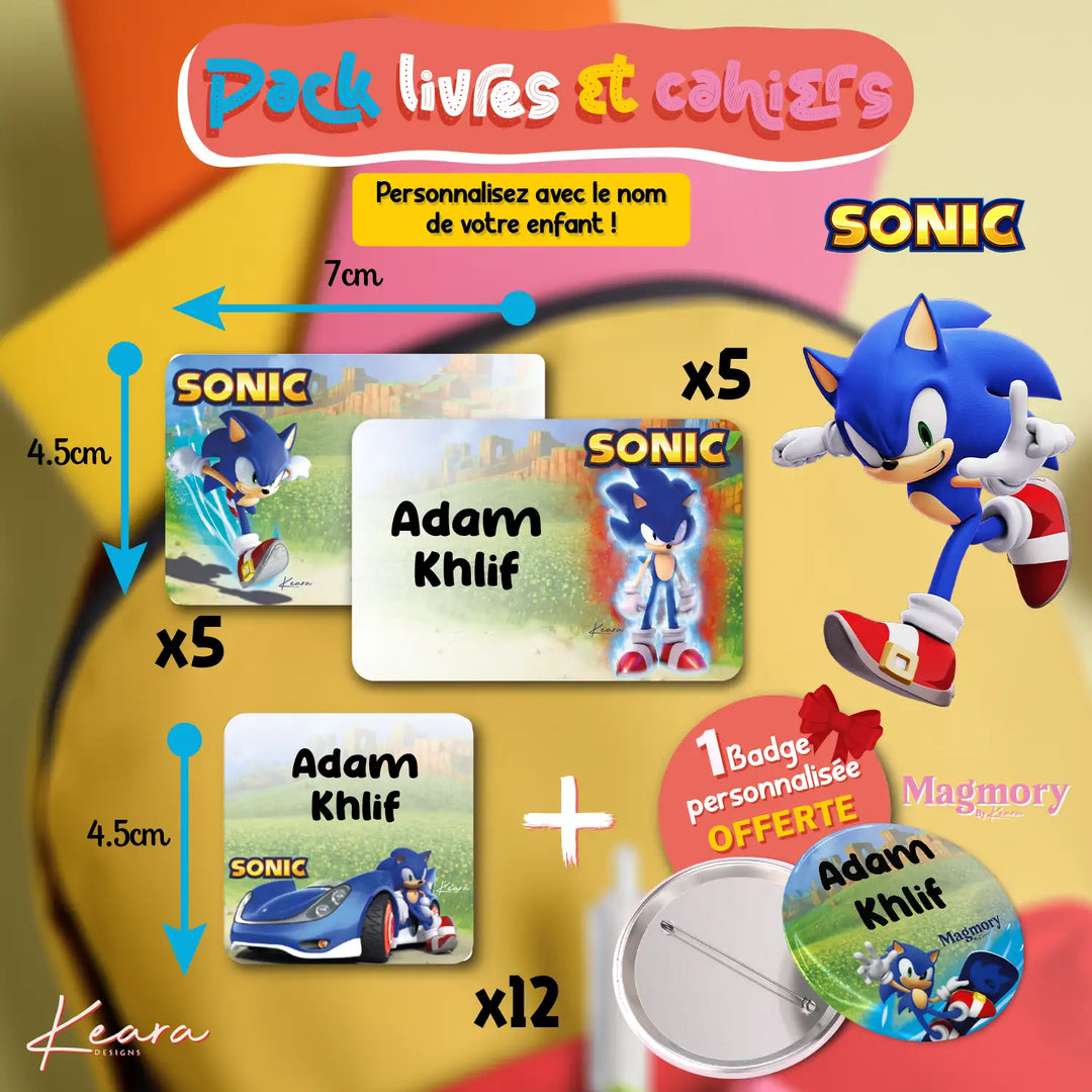 Sonic the Hedgehog