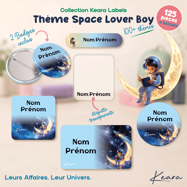 Space Lover Boy