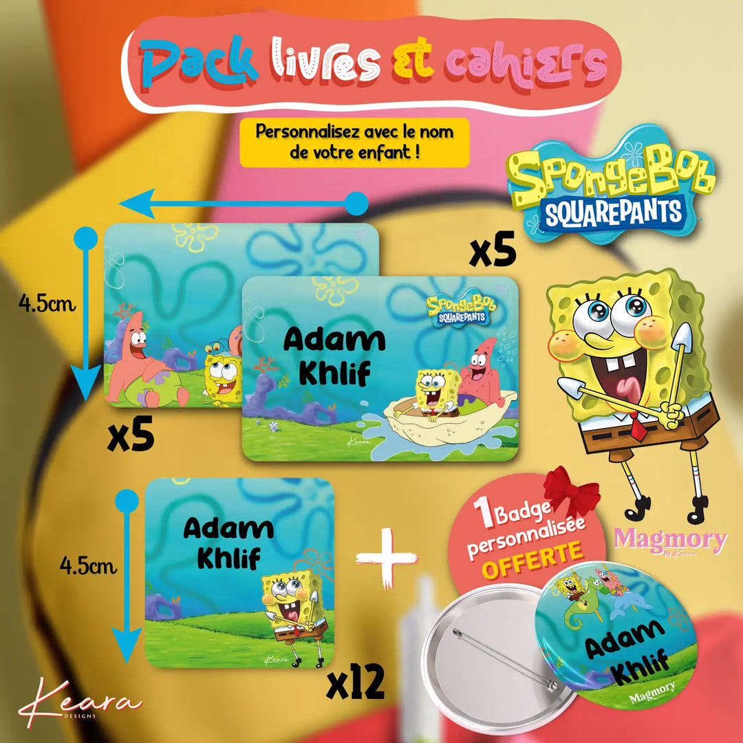 SpongeBob SquarePants