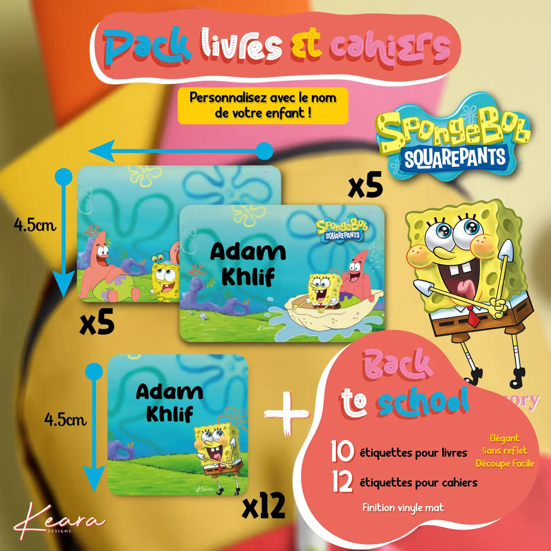 SpongeBob SquarePants