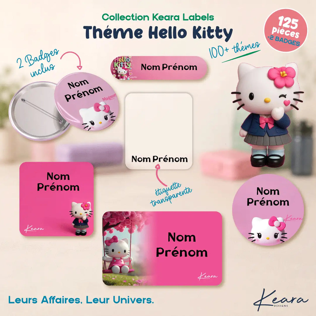 Hello Kitty