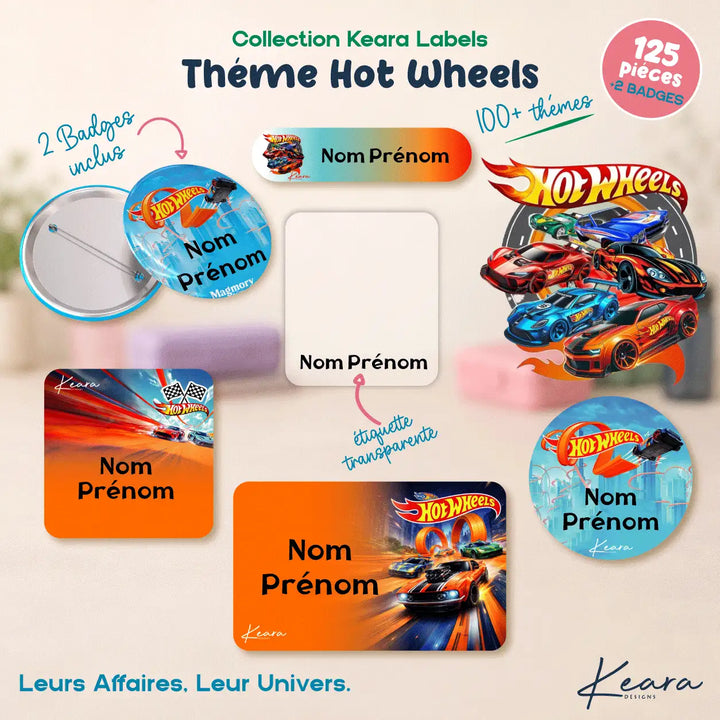 Hot Wheels