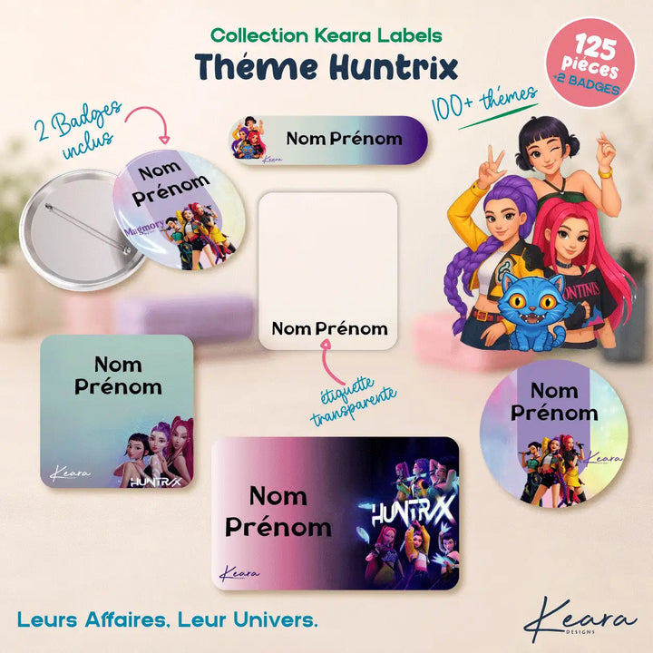 Huntrix