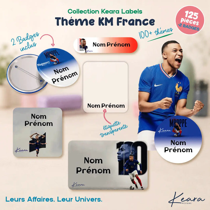 Mbappé France