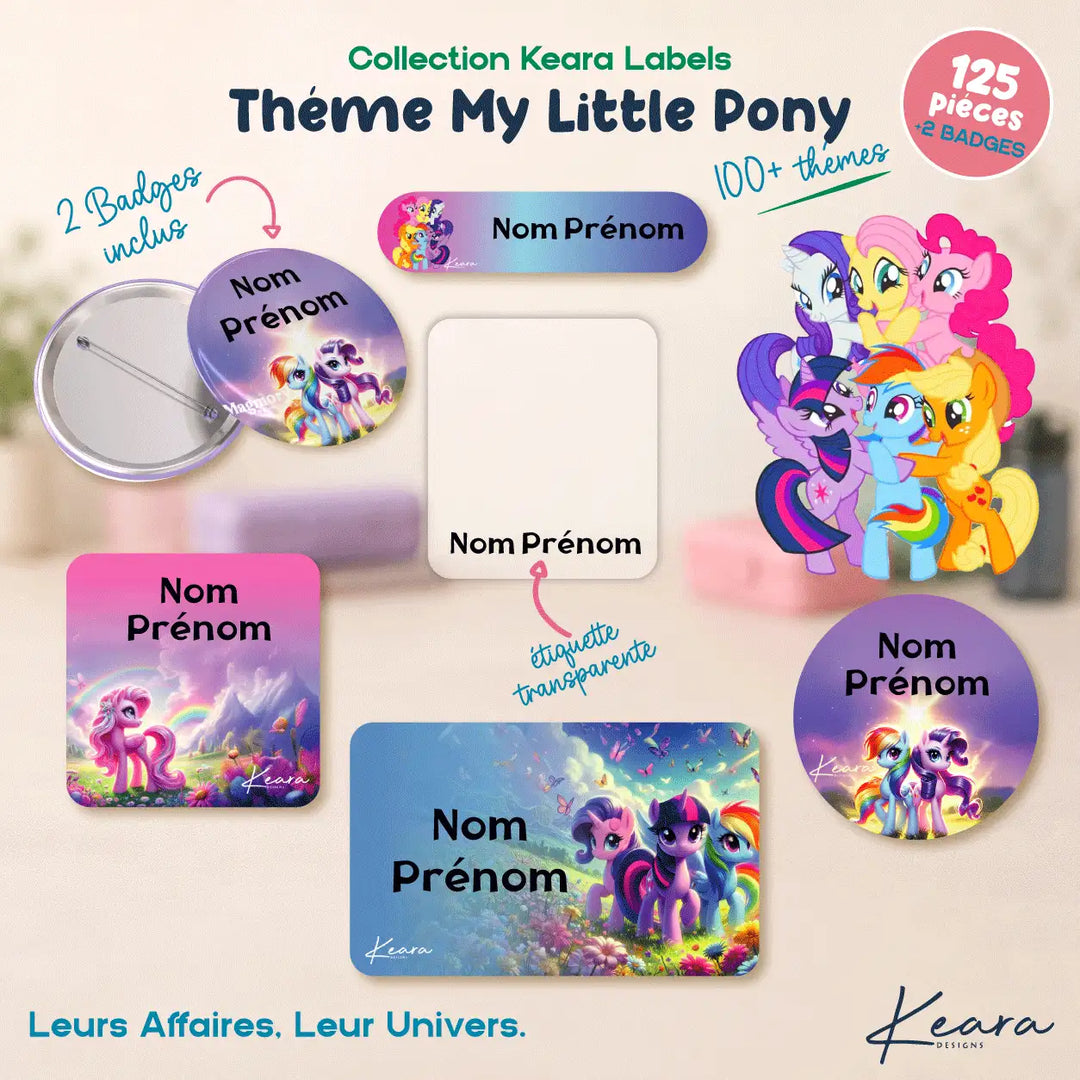 My Little Pony