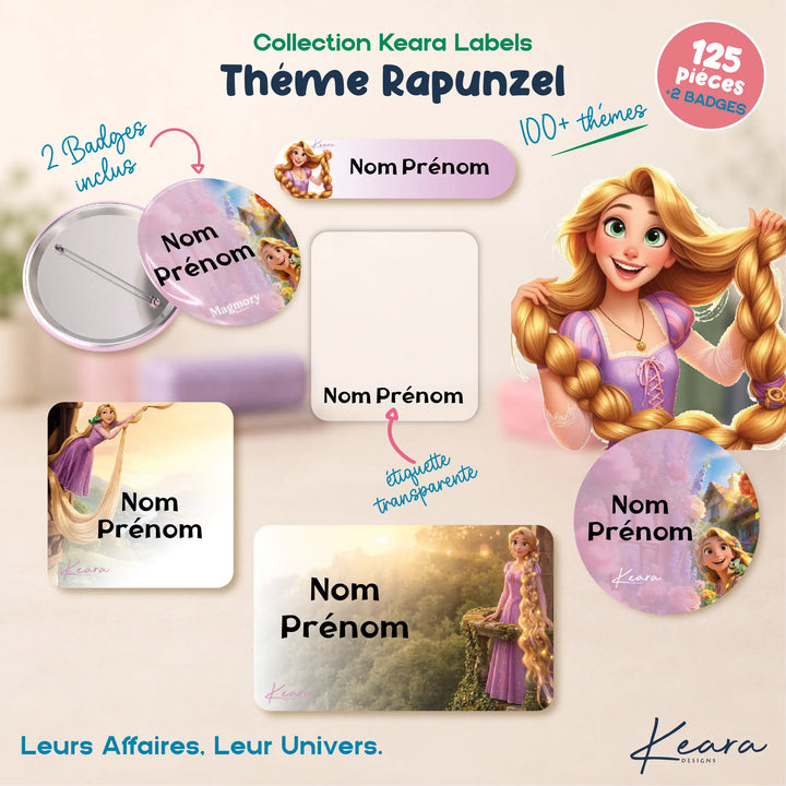 Rapunzel