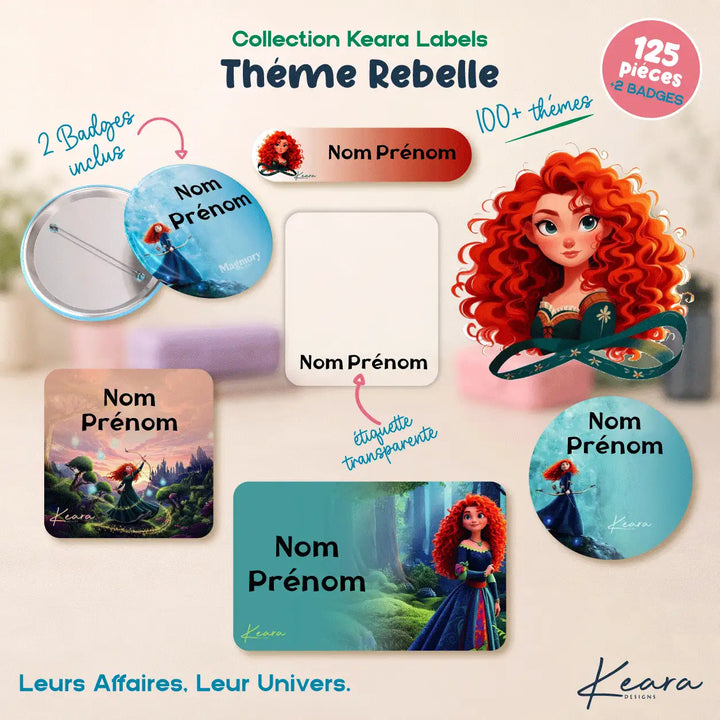 Rebelle