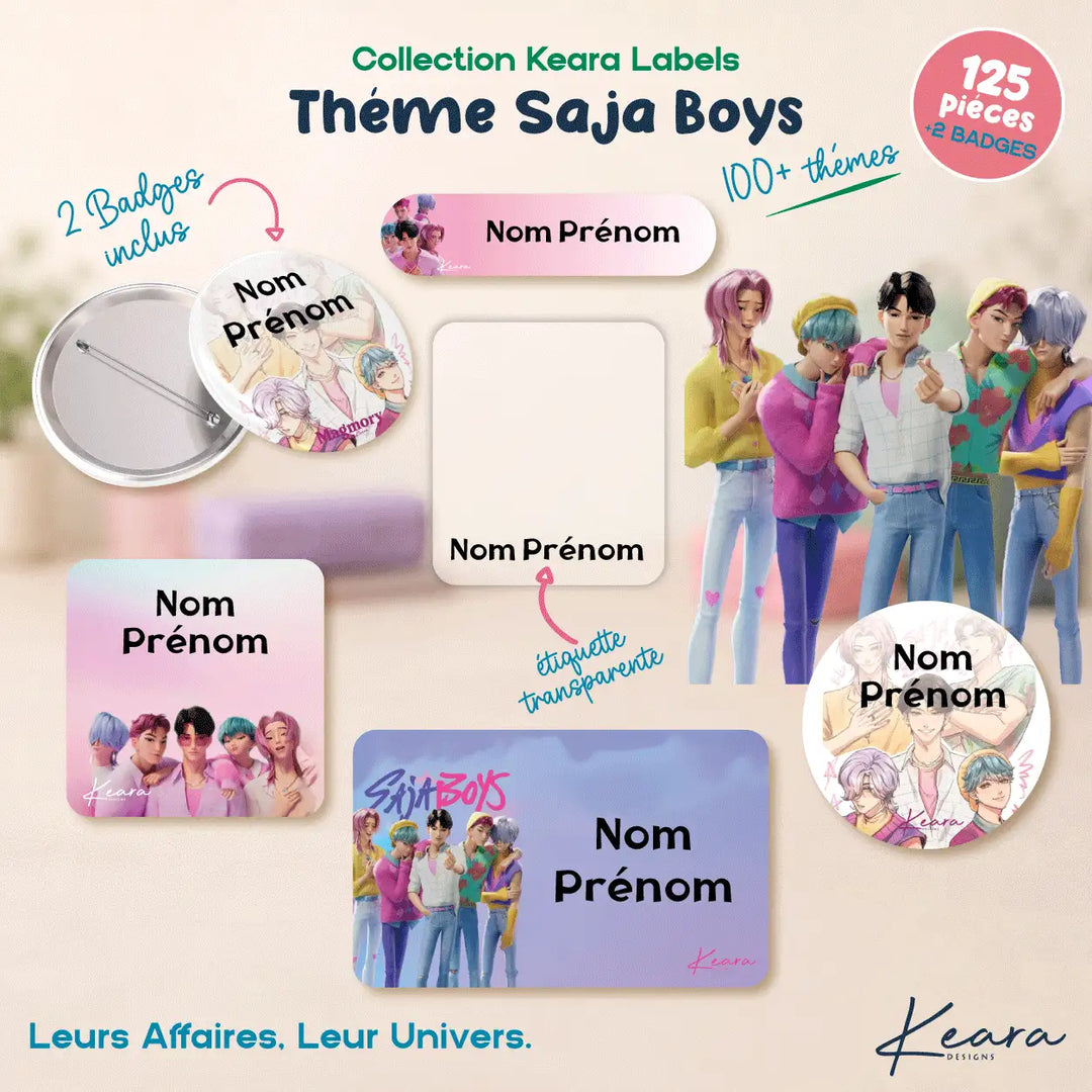 Saja Boys