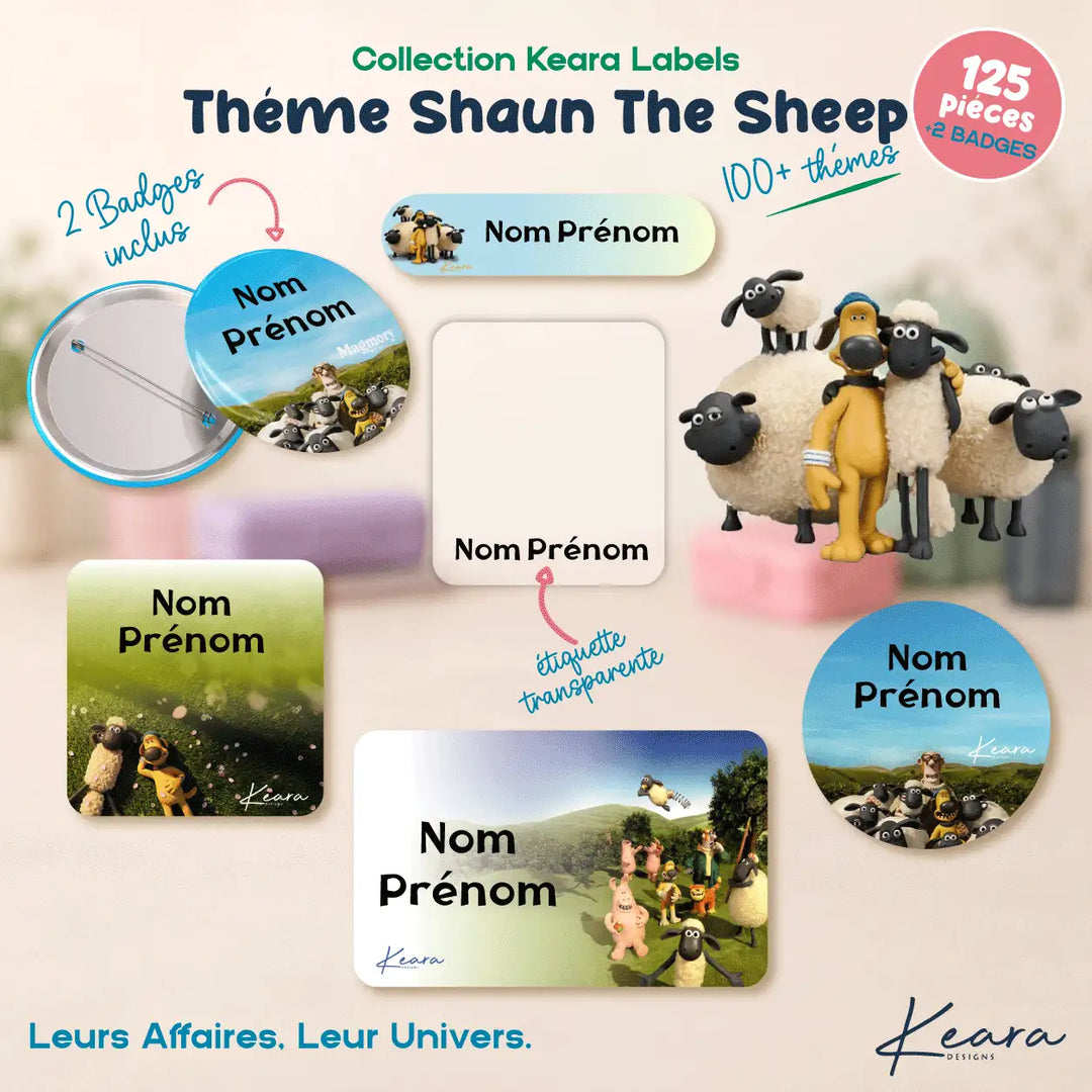 Shaun The Sheep