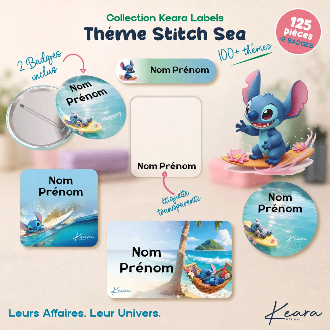 Stitch Sea