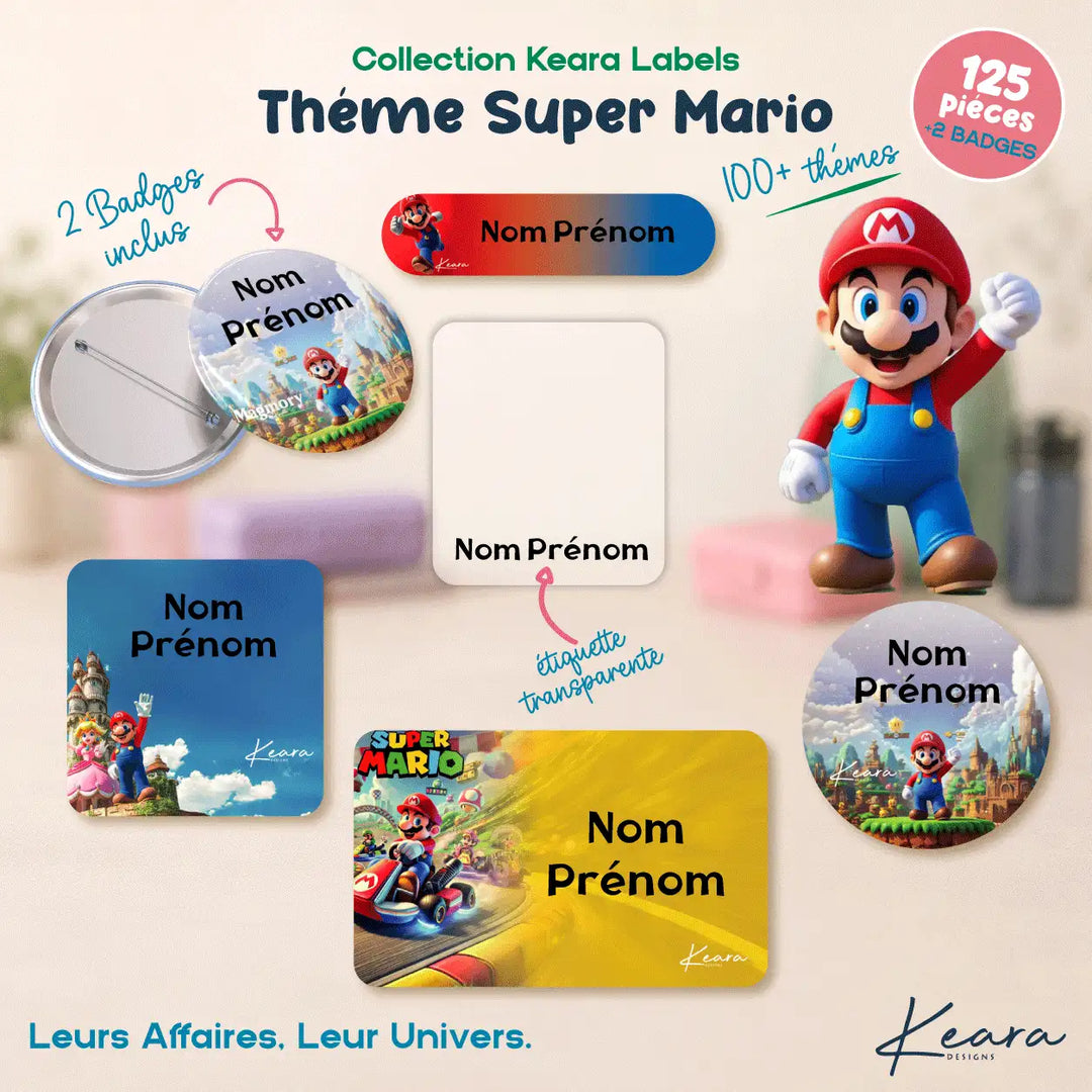 Super Mario