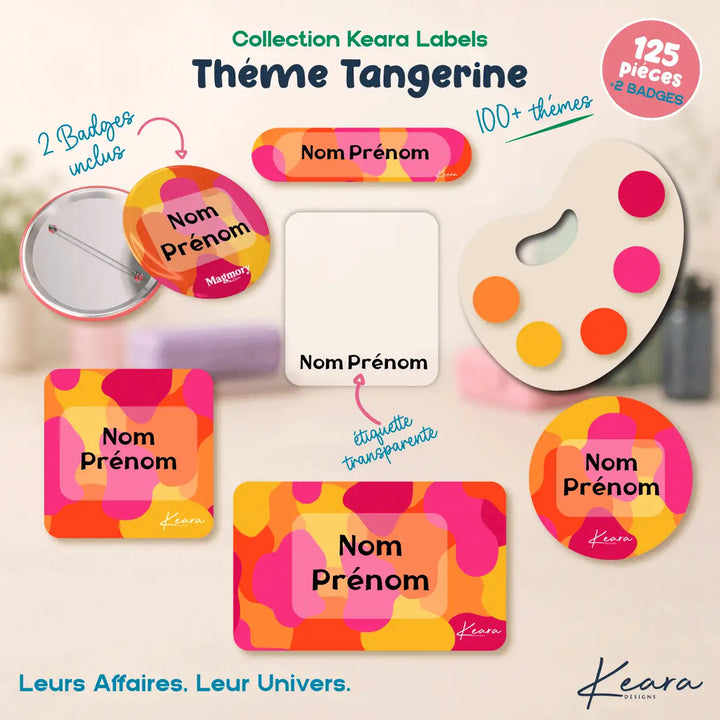 Tangerine
