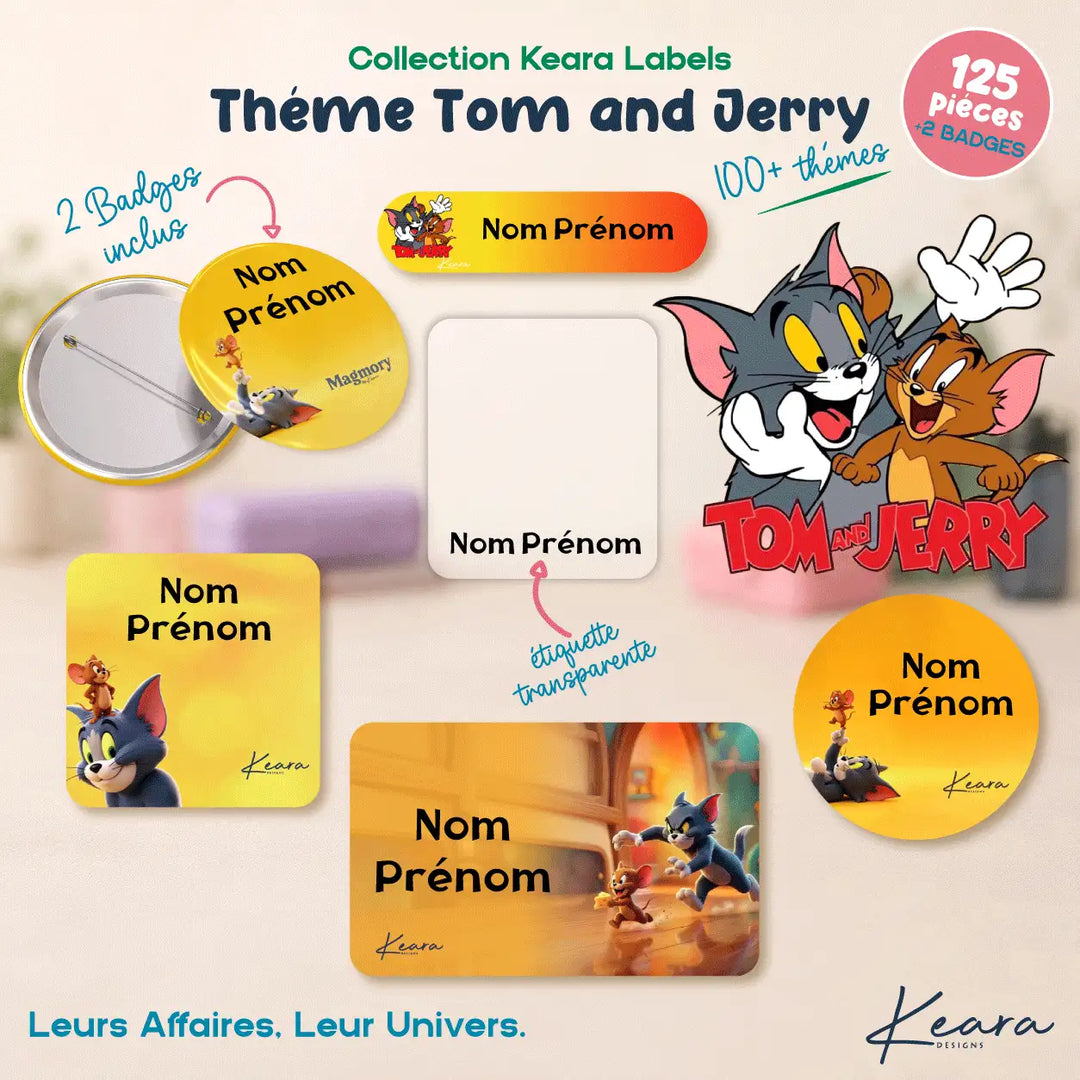 Tom&amp;Jerry