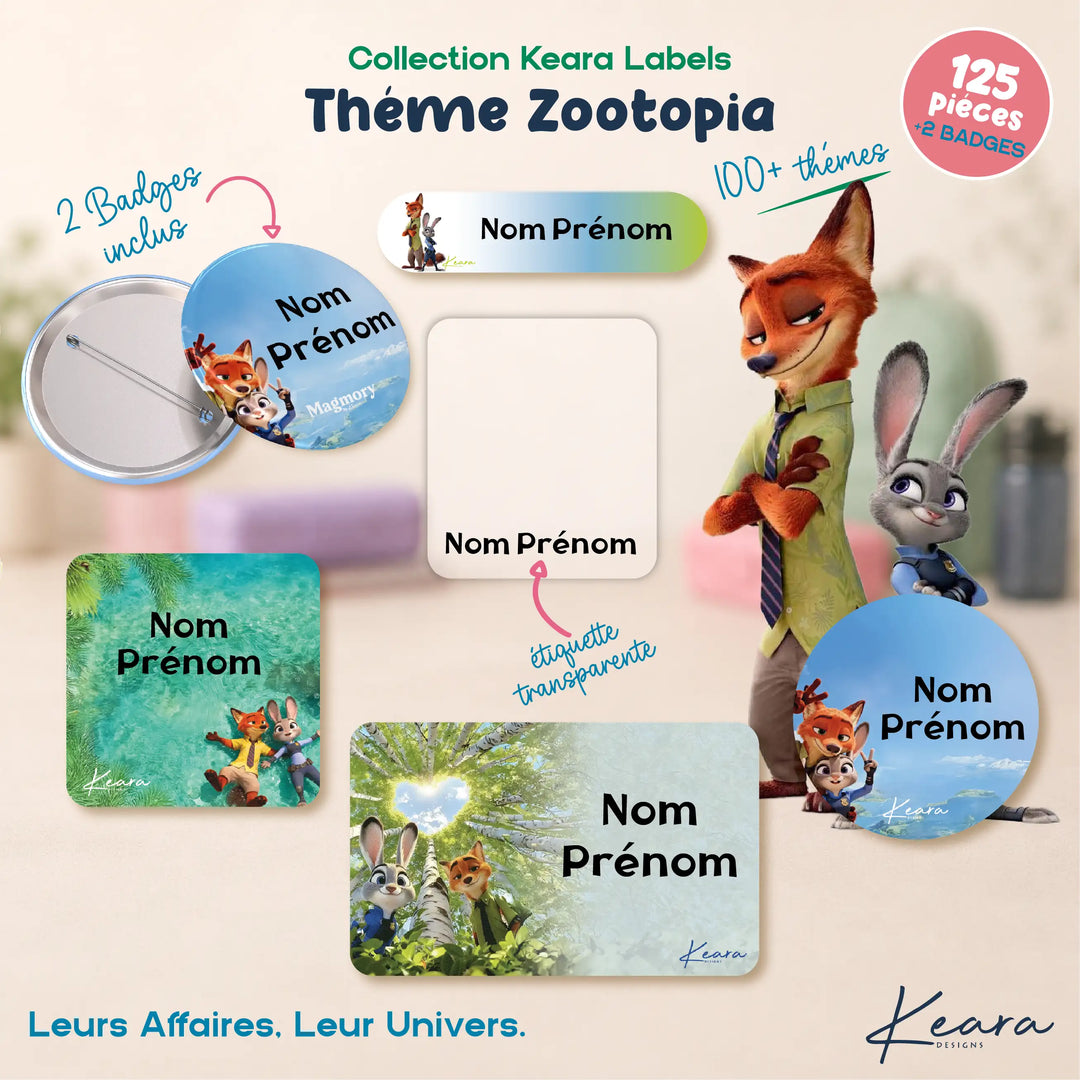 Zootopia