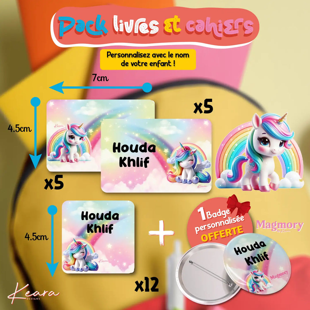 Unicorn Vif