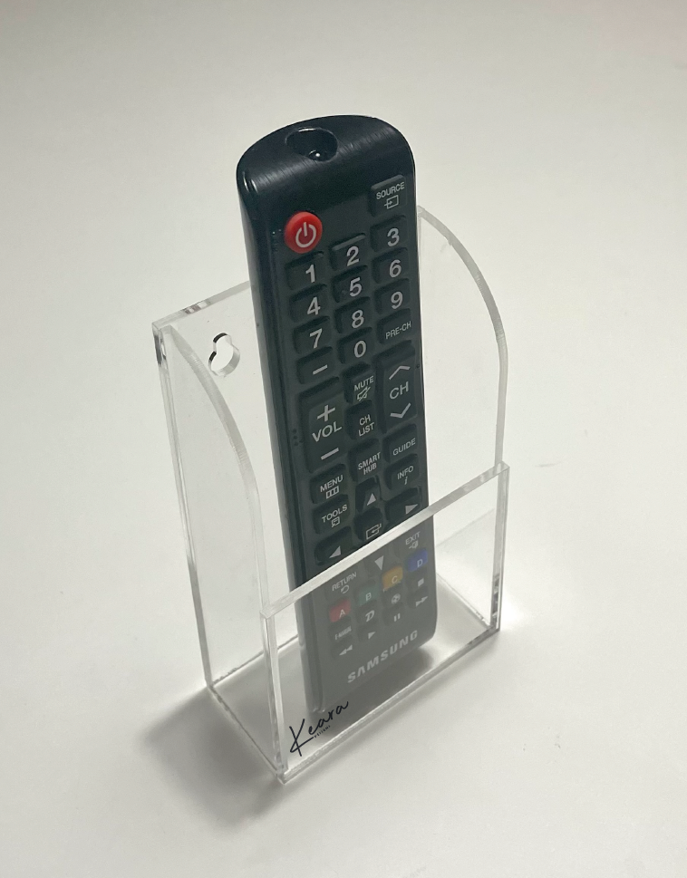 Support de télécommande