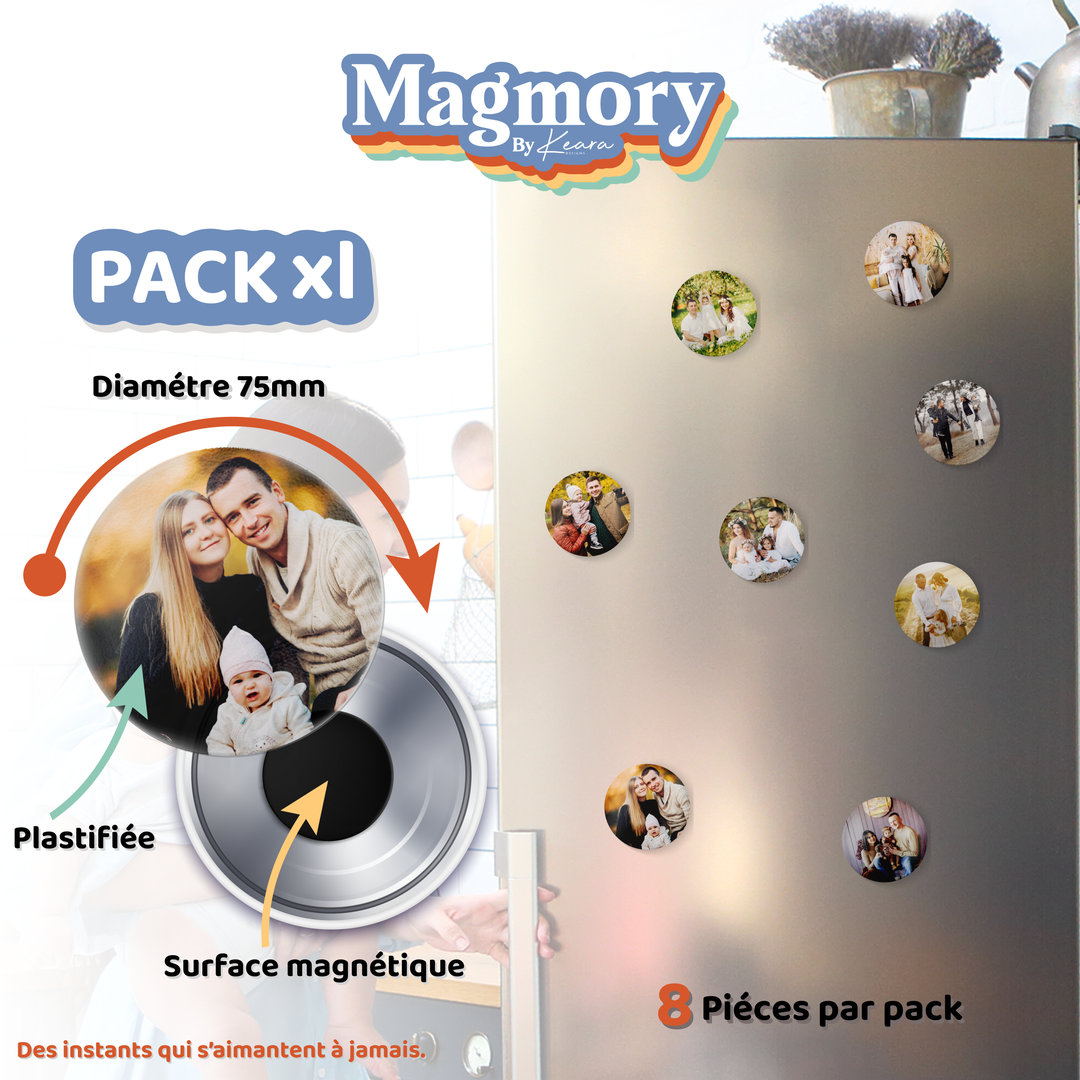 Magmory pack XL